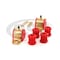 Energy Suspension 16 Millimeter Bar Diameter Red Polyurethane 2.5111R - alternate 2